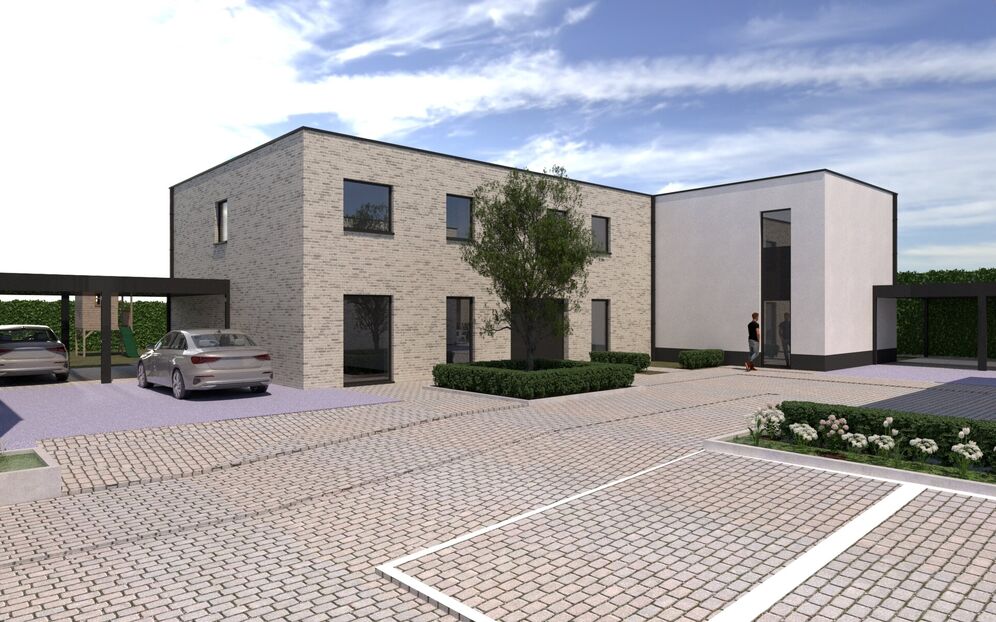 GL-woningen in Zoutleeuw