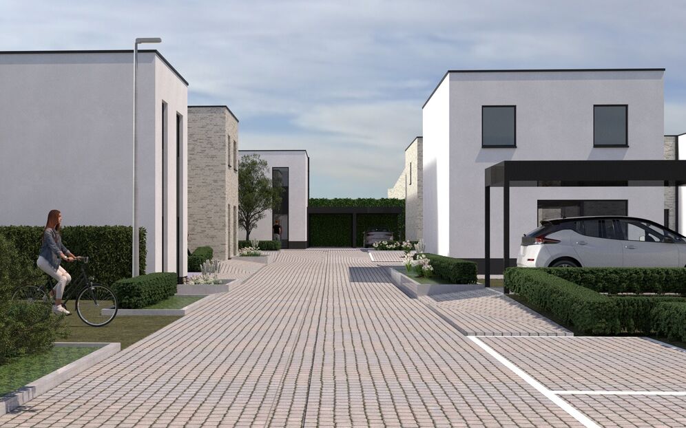 GL-woningen in Zoutleeuw