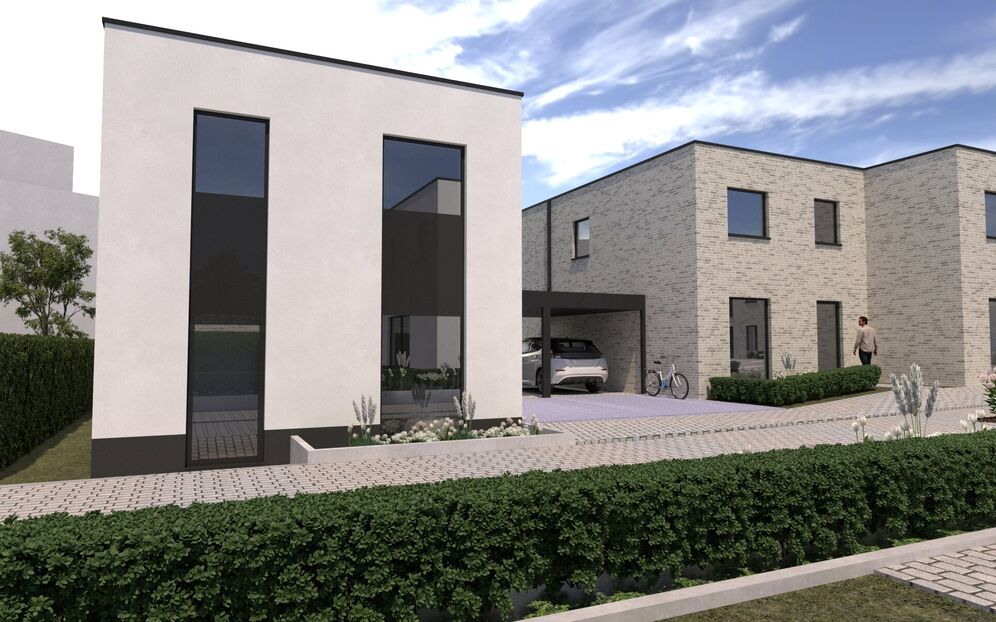 GL-woningen in Zoutleeuw