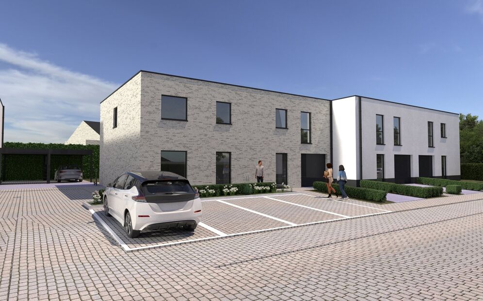 GL-woningen in Zoutleeuw