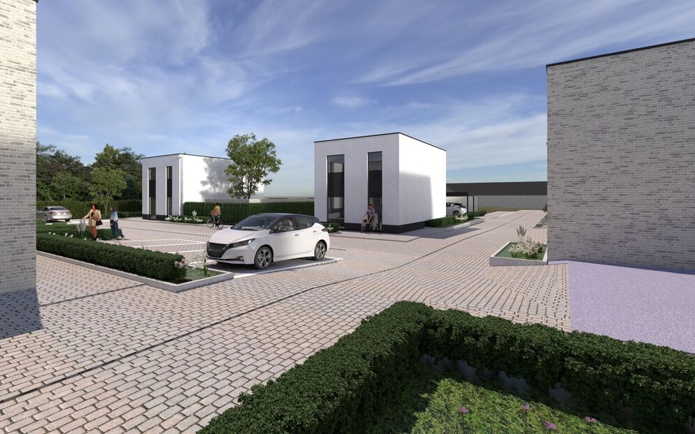 GL-woningen in Zoutleeuw