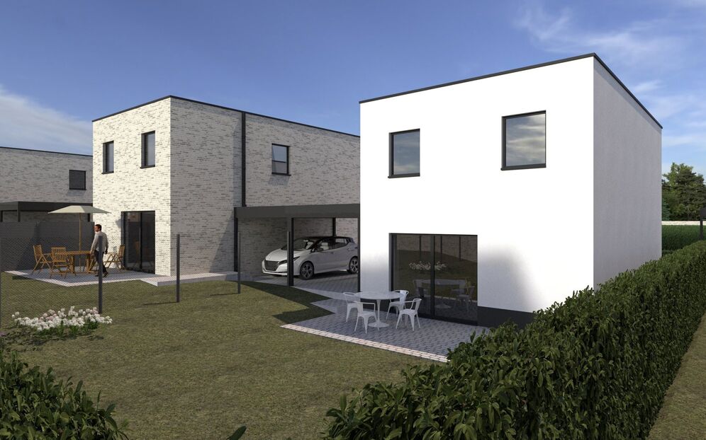 GL-woningen in Zoutleeuw