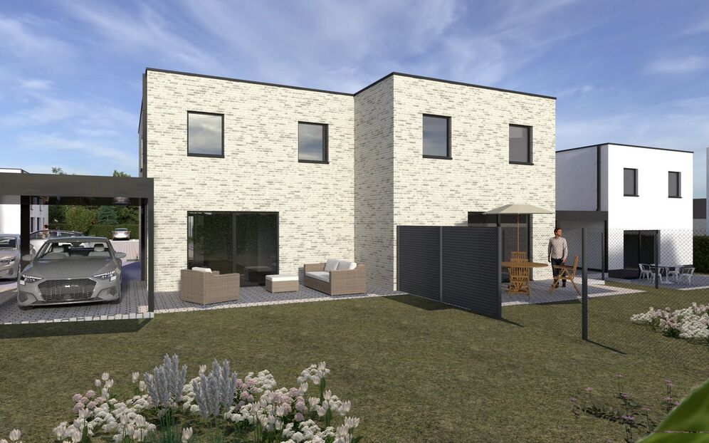 GL-woningen in Zoutleeuw