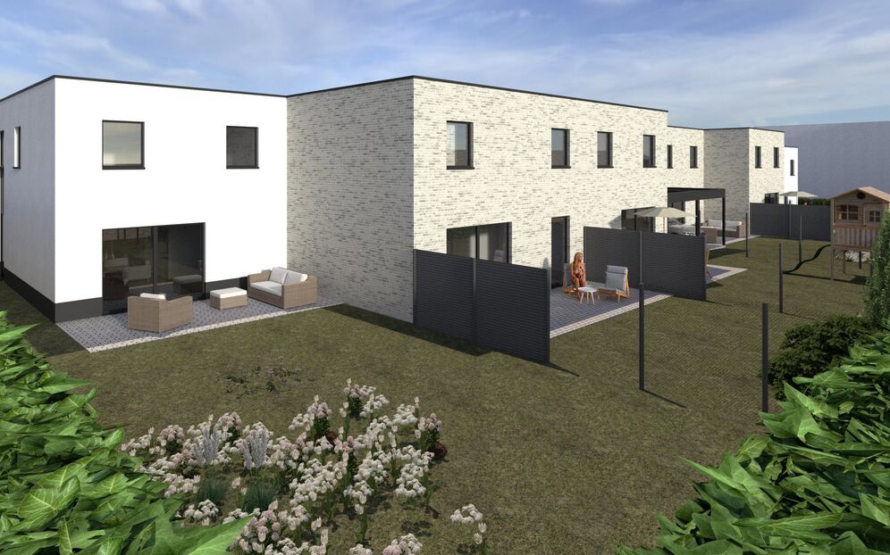 GL-woningen in Zoutleeuw