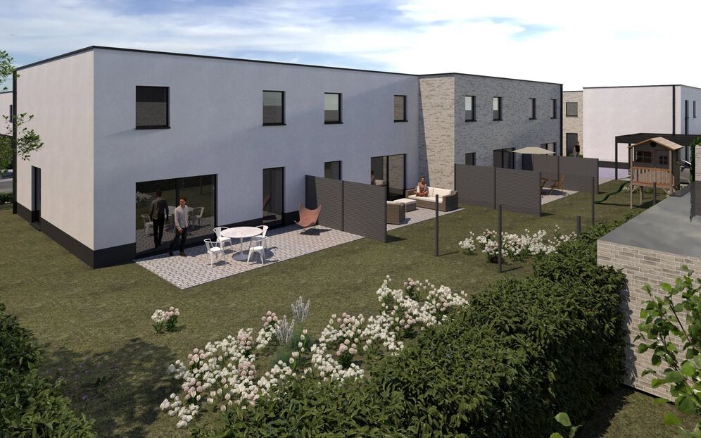GL-woningen in Zoutleeuw