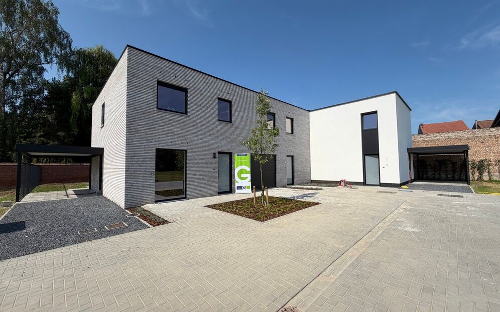 GL-woningen in Zoutleeuw