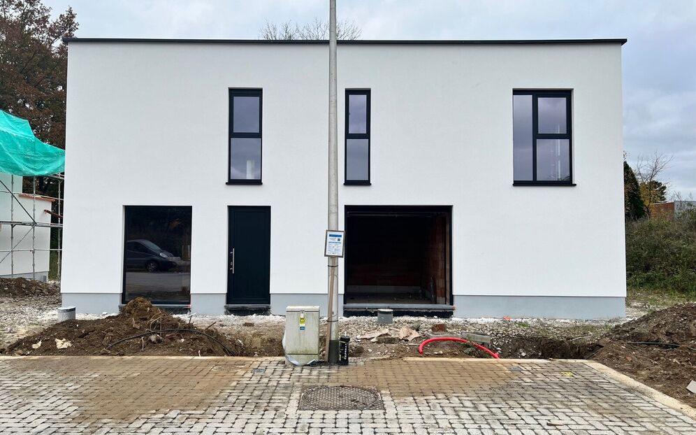 Nieuwbouwwoningen Barbara in Maasmechelen