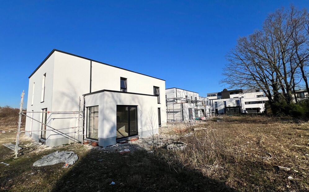 Nieuwbouwwoningen Barbara in Maasmechelen