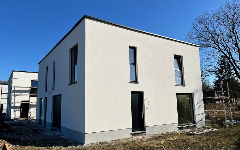 Nieuwbouwwoningen Barbara in Maasmechelen