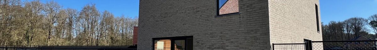 Nieuwbouwwoningen verkaveling Bergbeemden in Houthalen-Helchteren