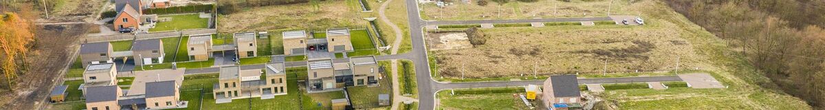 Verkaveling Bergbeemden in Houthalen-Helchteren