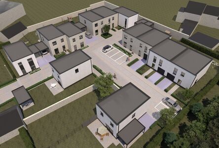 GL-woningen in Zoutleeuw