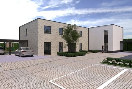 GL-woningen in Zoutleeuw