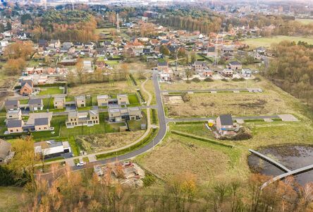 Verkaveling Bergbeemden in Houthalen-Helchteren