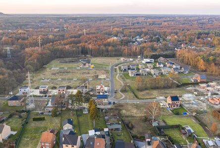 Verkaveling Bergbeemden in Houthalen-Helchteren