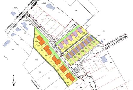 Verkaveling Houthof in Houthalen-Helchteren
