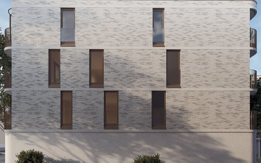 Appartement te koop in As