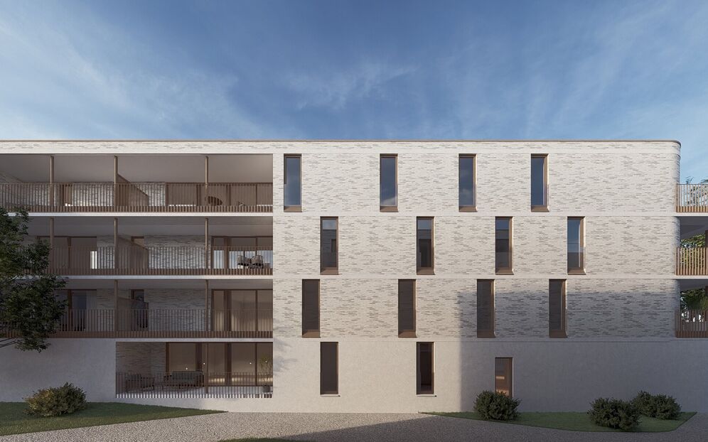 Appartement te koop in As