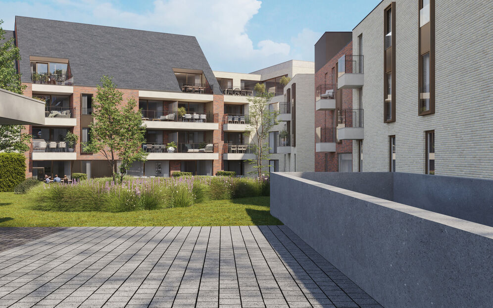 Appartement te koop in Diepenbeek