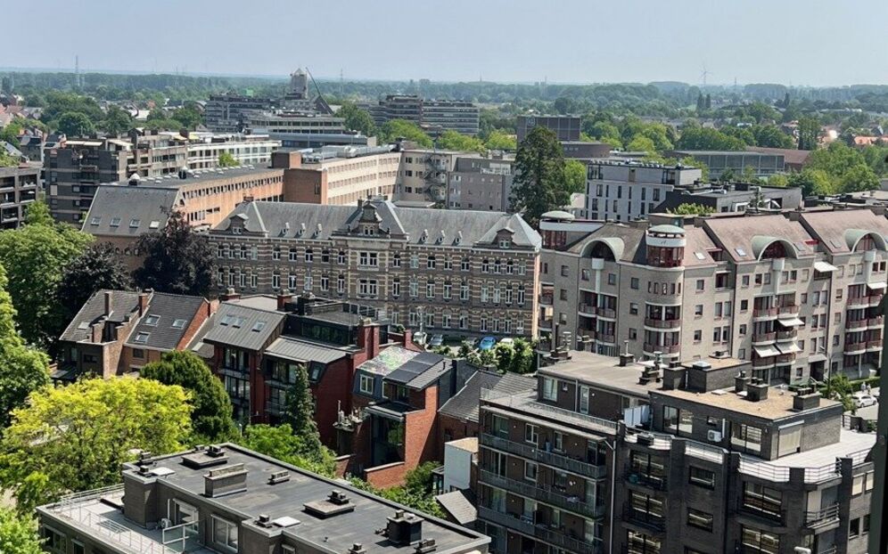 Appartement te koop in Hasselt