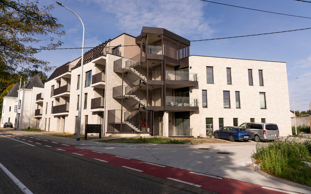 Appartement te koop in Zoutleeuw