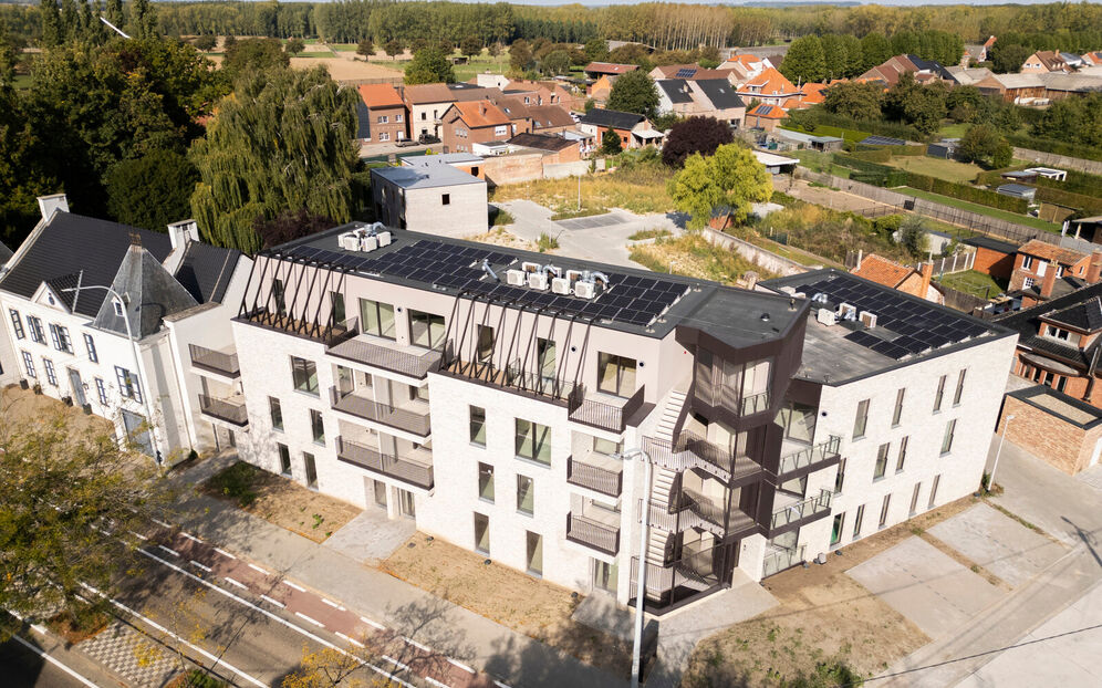 Appartement te koop in Zoutleeuw