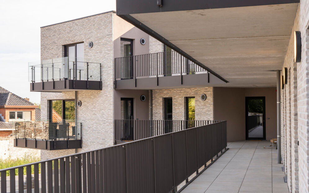 Appartement te koop in Zoutleeuw