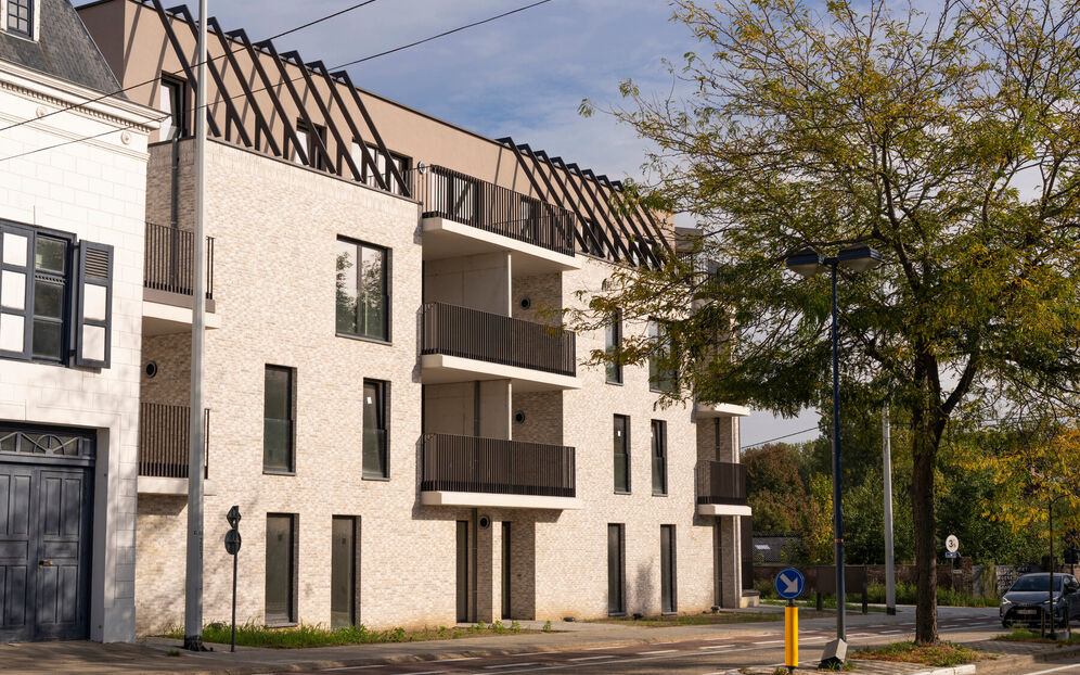 Appartement te koop in Zoutleeuw