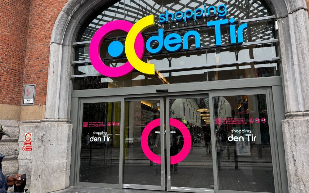 Commercieel centrum te huur in Antwerpen