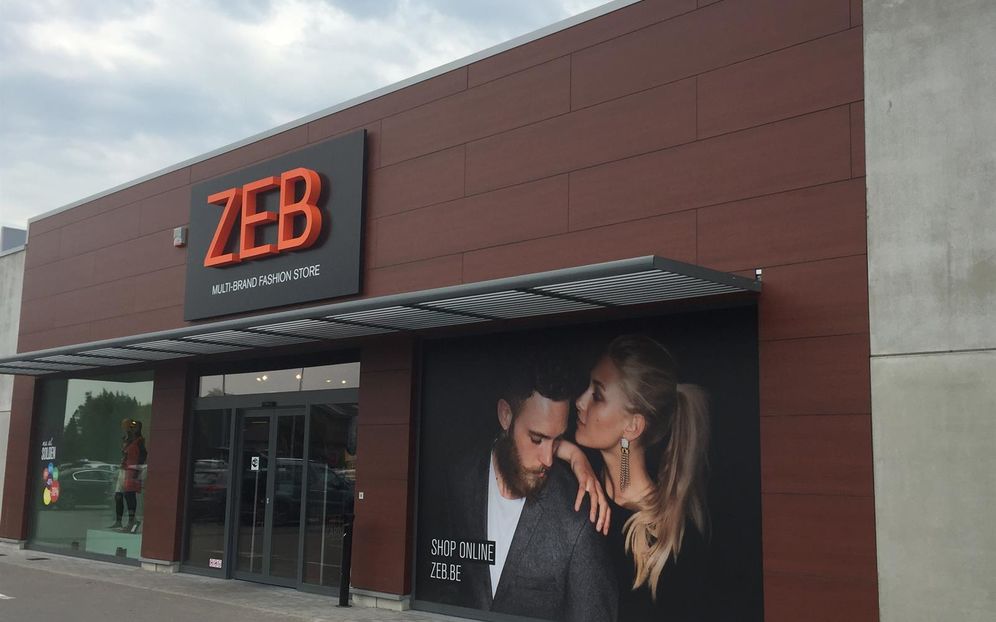 Commercieel gelijkvloers te huur in Lanaken
