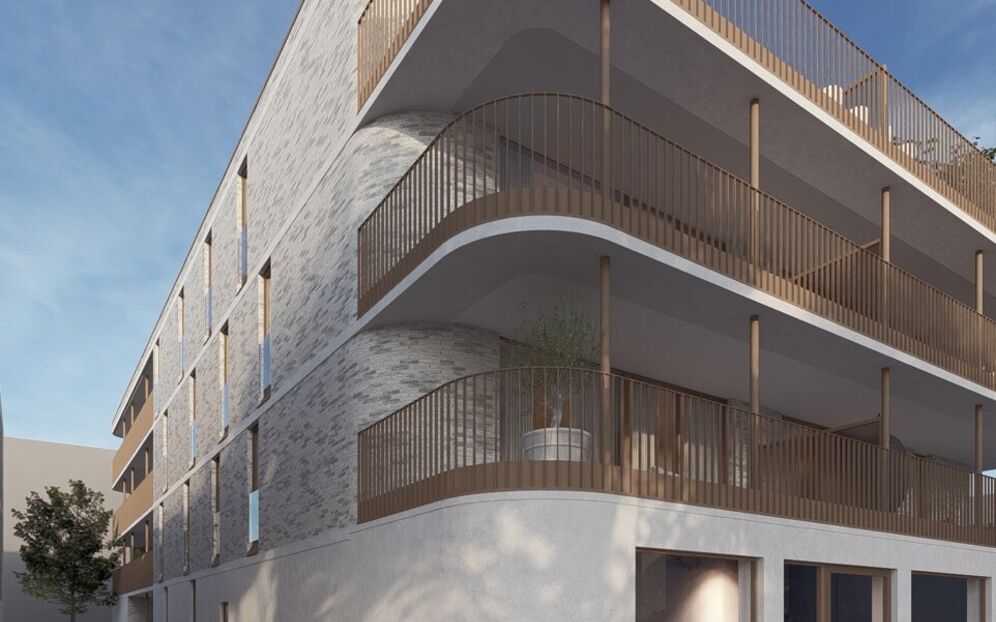 Flat for sale in As