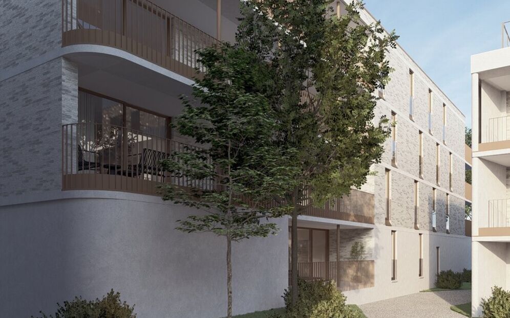 Flat for sale in As
