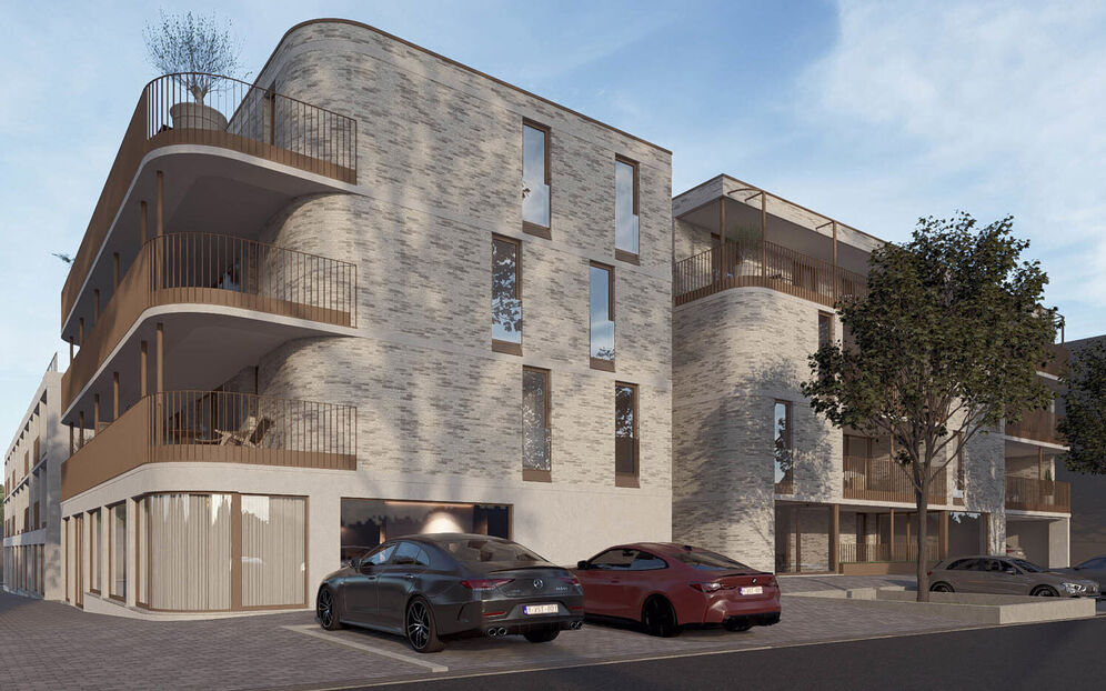 Flat for sale in As