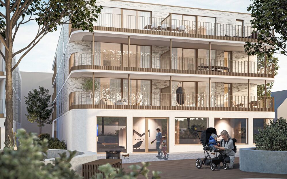 Flat for sale in As