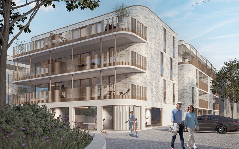 Flat for sale in As