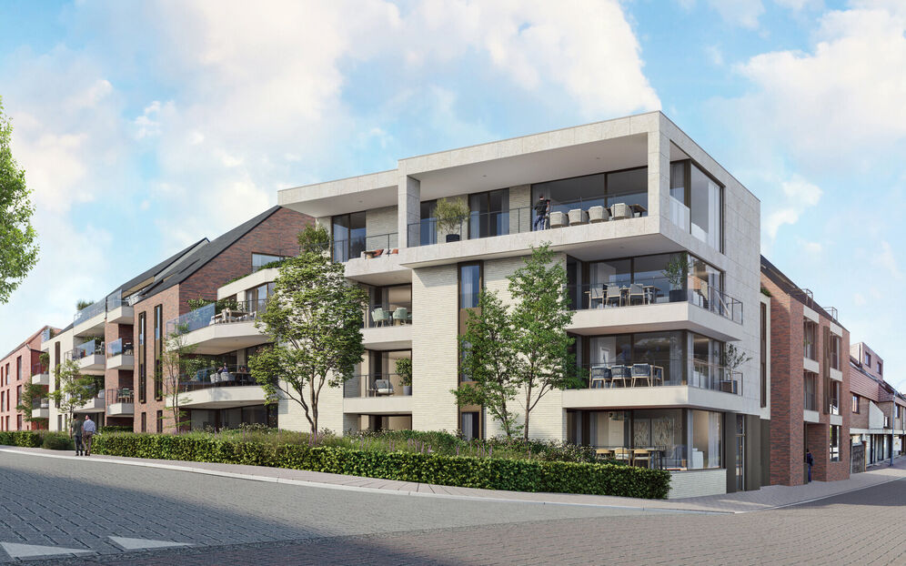 Flat for sale in Diepenbeek