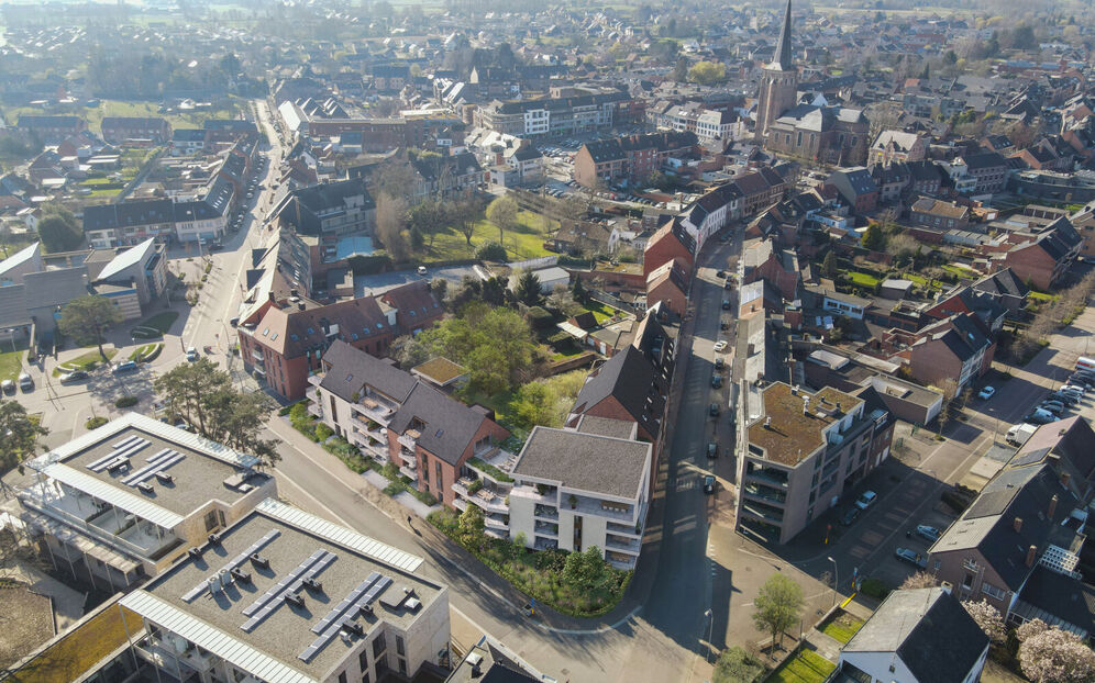 Flat for sale in Diepenbeek