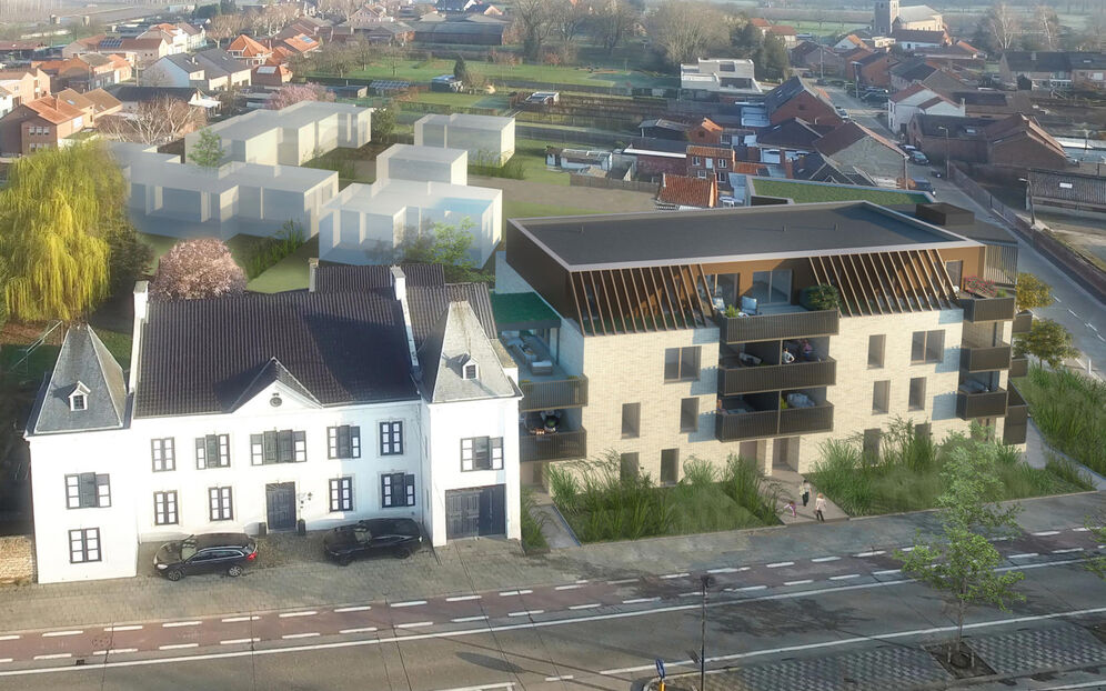 Flat for sale in Zoutleeuw