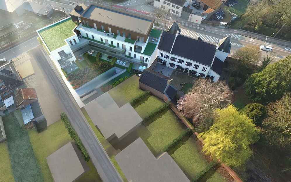 Flat for sale in Zoutleeuw