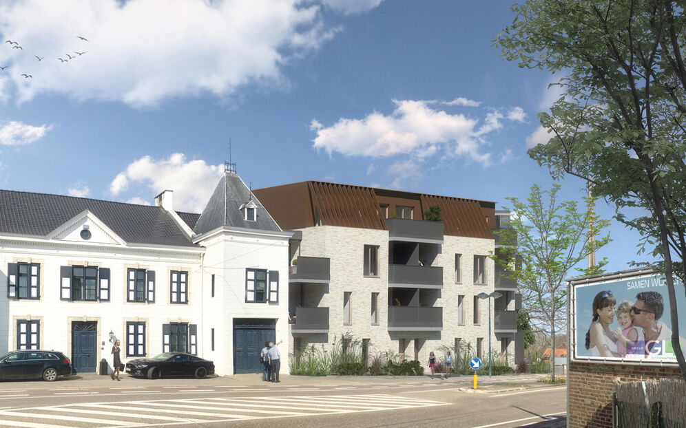 Flat for sale in Zoutleeuw