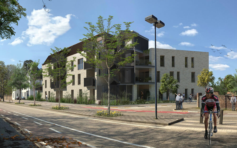 Flat for sale in Zoutleeuw