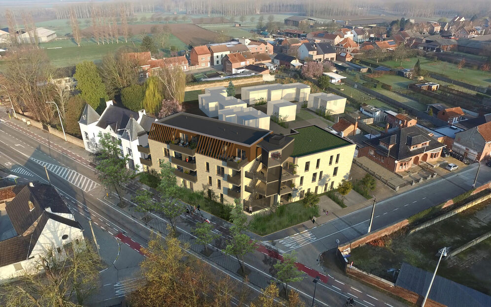 Flat for sale in Zoutleeuw