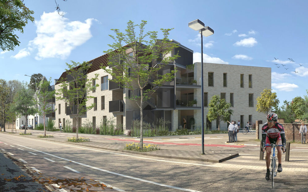 Flat for sale in Zoutleeuw