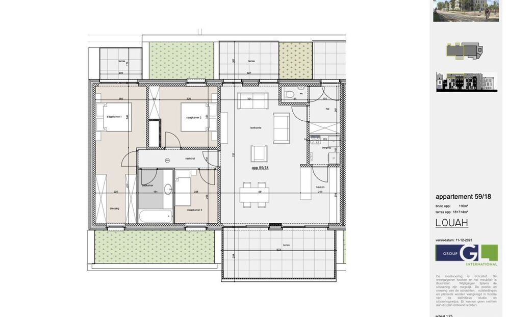 Flat for sale in Zoutleeuw