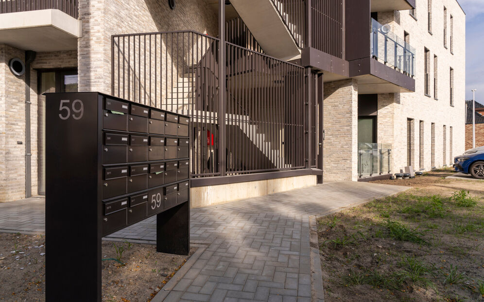 Flat for sale in Zoutleeuw