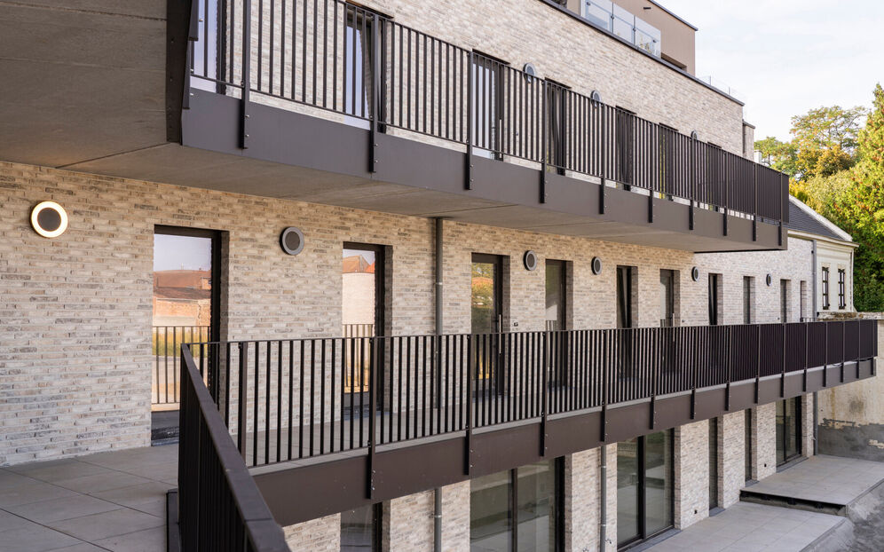 Flat for sale in Zoutleeuw