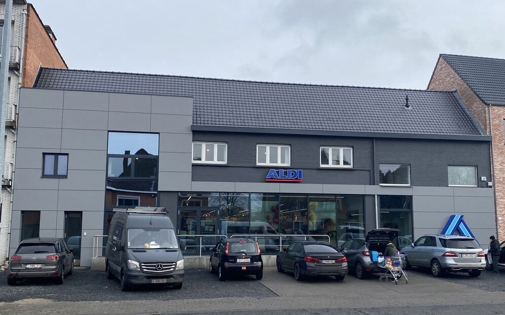 Offices for rent in Asse