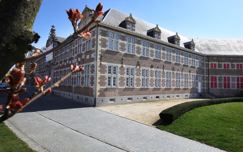Offices for rent in Hasselt