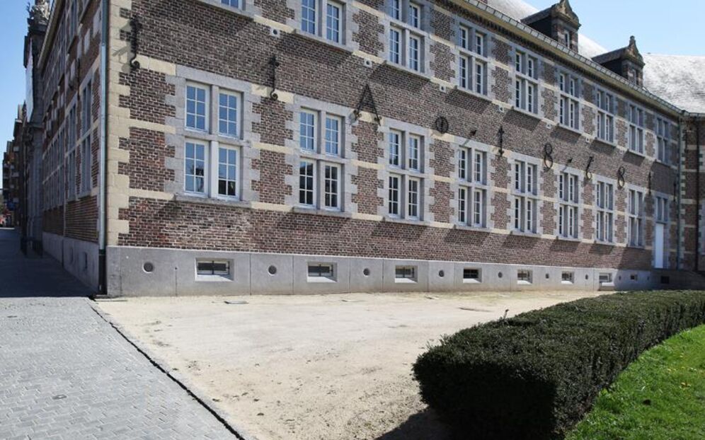 Offices for rent in Hasselt
