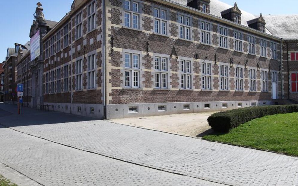 Offices for rent in Hasselt